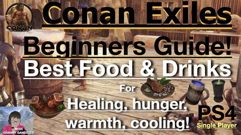 conan exiles greater shaleback food.